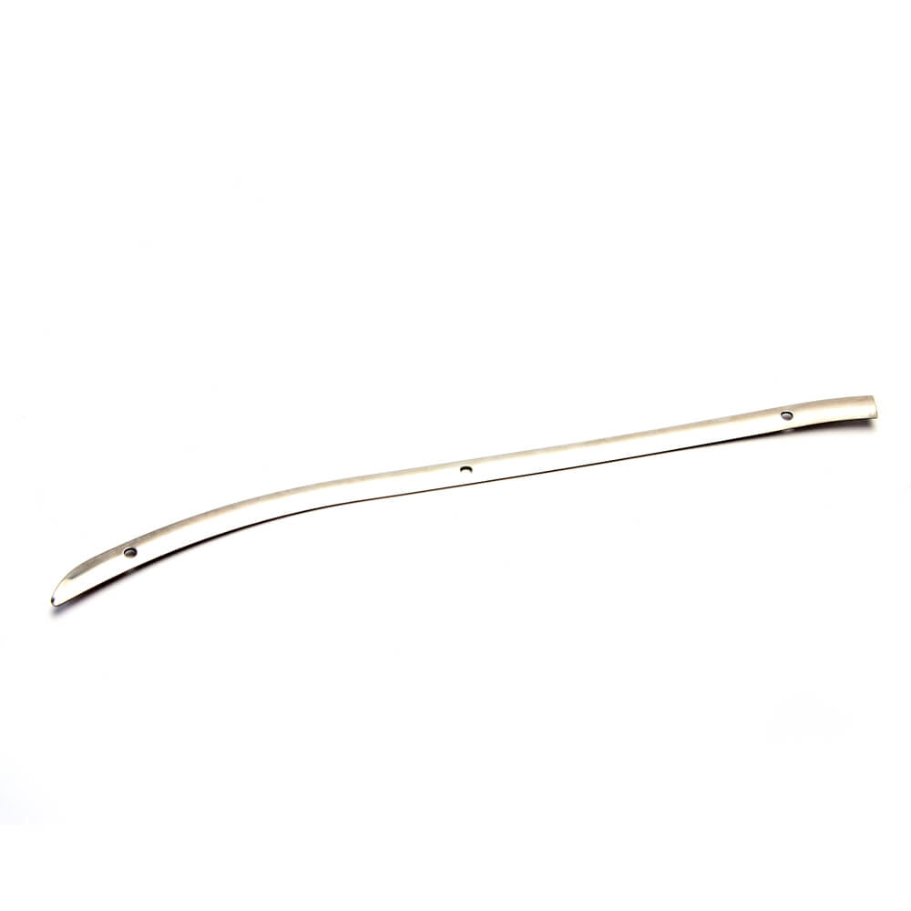 Center Mat Rails (Alloy, Pair) Vespa, Small Frame | Magic Cars