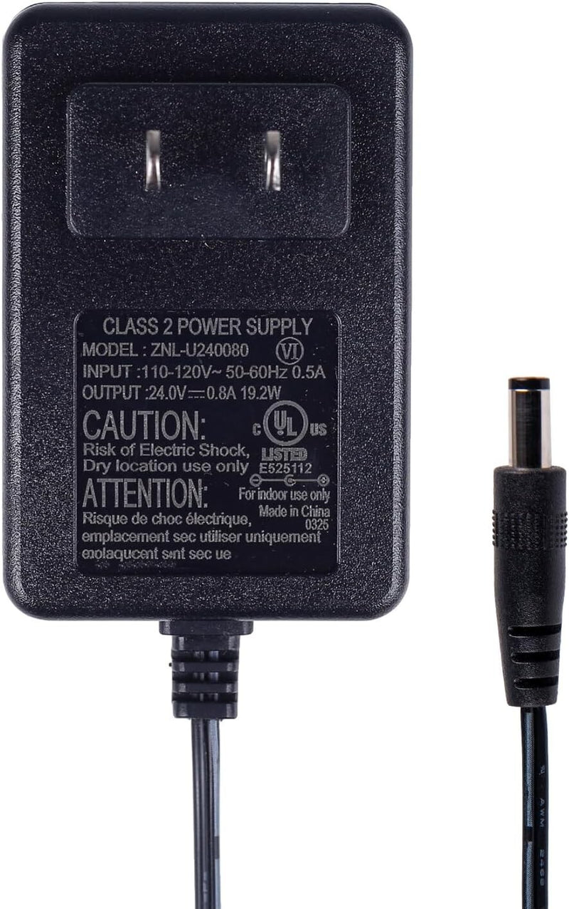 Certified 24V Charger for Children's Ride-On Toys with Safety Features Magic Cars 2