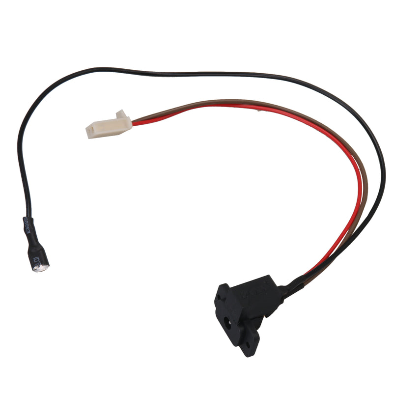 2-Pin Charging Interface for Children's Multicolor Electric Car Magic Cars Variant 0