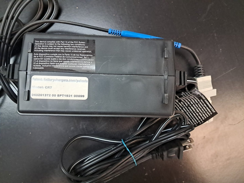 Universal Automatic 6V-12V Charger for Ride-On Toys Magic Cars 4