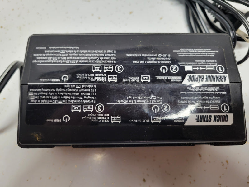 6V 12V Automatic Universal Charger for Ride-On Toys Magic Cars 5