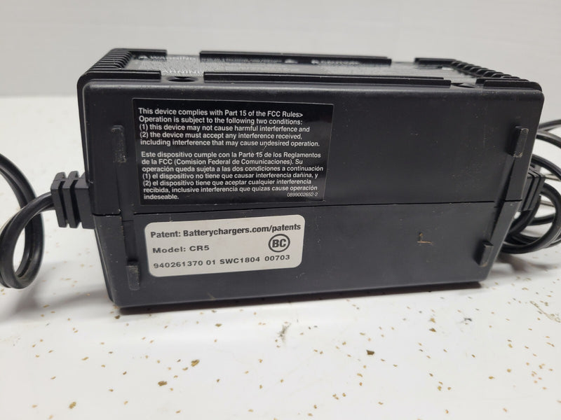 6V 12V Automatic Universal Charger for Ride-On Toys Magic Cars 6