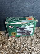 Compact 12 Volt DC Receptacle Battery Charger Charge-N-Start Magic Cars 3