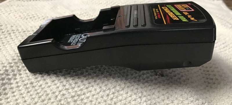 6.4V Lithium-Ion Battery Charger for R/C Radio Control Cars with Bright Indicator Magic Cars 4