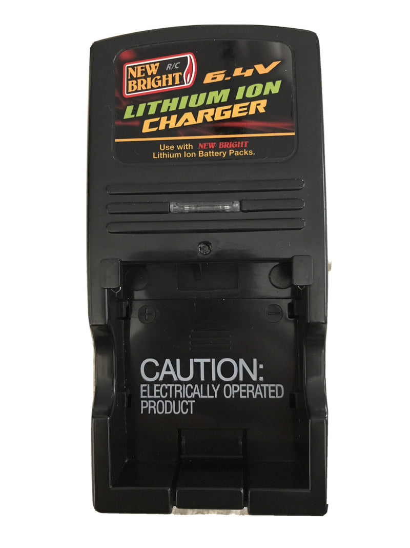 6.4V Lithium-Ion Battery Charger for R/C Radio Control Cars with Bright Indicator Magic Cars Variant 0