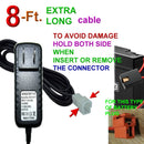 6V AC Charger Adapter for BMW X6 Ride-On Battery Powered Toy Magic Cars 0