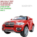 6V AC Charger Adapter for BMW X6 Ride-On Battery Powered Toy Magic Cars 1