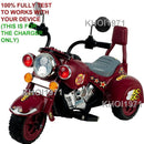 AC Adapter Charger for Little Rider Harley Style Wild Child Ride-On Bike 8.4V 80-1616 Magic Cars 3