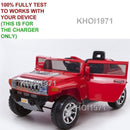 8FT AC Charger Adapter for Kid Motorz Hummer HX Ride-On Vehicle Magic Cars 4