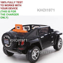 8FT AC Charger Adapter for Kid Motorz Hummer HX Ride-On Vehicle Magic Cars 6