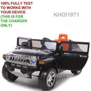 AC Charger Adapter for Kid Motorz Hummer HX Ride-On Vehicle 8FT Cord Magic Cars 3