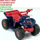 6V AC Charger Adapter for Spider-Man Little Quad Ride-On Vehicle Magic Cars 1