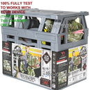 Jurassic World Triceratops Deluxe Ride-On Battery Charger and AC Adapter Magic Cars 2