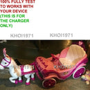 AC Adapter Charger for Disney Princess Royal Horse Carriage Ride-On Toy Model 17318 Magic Cars 5