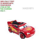 AC Charger Adapter for Lightning McQueen Ride-On Toy Car Model 17347 Magic Cars 1