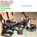 AC Charger Adapter for 80-1616 Little Rider Harley Style Wild Child Ride-On Bike Magic Cars 2