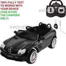 12V AC Charger Adapter for Mercedes Benz G55 Ride-On Remote Toy Car Model TY324152 Magic Cars 1