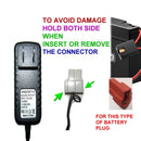 AC Charger Adapter for KT1016TGB Pacific Cycle Disney Cars Lightning McQueen Toy Magic Cars 0