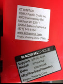 AC Charger Adapter for KT1016TGB Pacific Cycle Disney Cars Lightning McQueen Toy Magic Cars 2