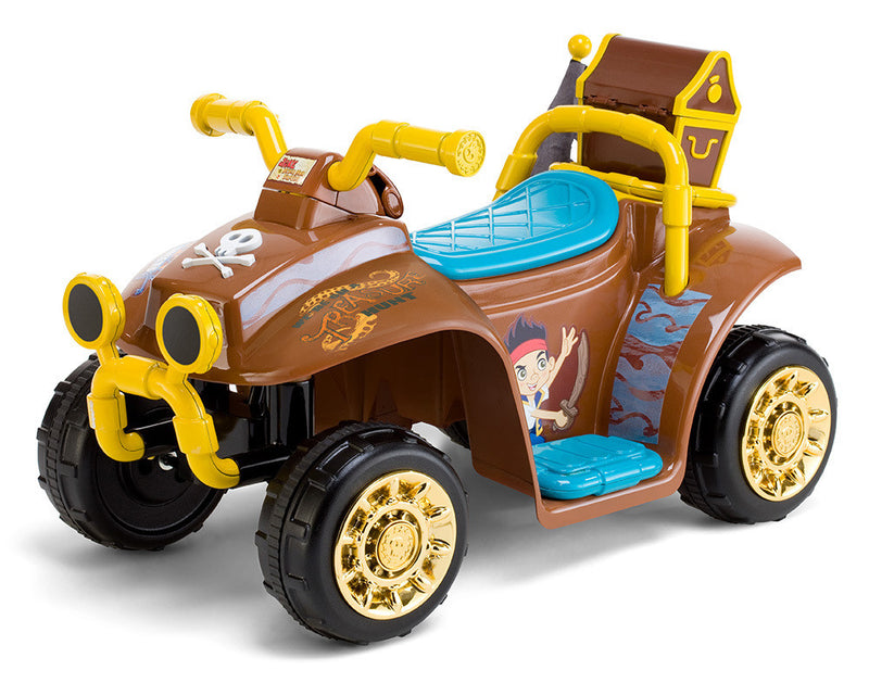 AC Adapter Charger for KT1138 Kid Trax Jake Never Land Pirates 6V Ride-On Battery Magic Cars 1