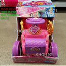 AC Charger Adapter for KidTrax KT1501WM Disney Princess Enchanted Carriage Ride Magic Cars 1
