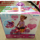 AC Charger Adapter for KidTrax KT1501WM Disney Princess Enchanted Carriage Ride Magic Cars 4