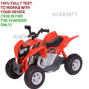 AC Adapter Charger for Powersport ATV W420AC-F02 Quad Ride-On Vehicle Magic Cars 3