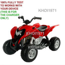 AC Charger Adapter for Powersport ATV W420AC-F03 Quad Ride-On Vehicles Magic Cars 1