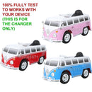 AC Adapter Charger for Rollplay W487AC Bob Volkswagen Bus Type 2 T1 Ride-On Vehicle Magic Cars 1