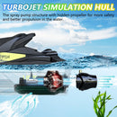 UDI023PRO High-Speed Brushless RC Jet Boat 25KMH Magic Cars 1