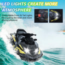 UDI023PRO High-Speed Brushless RC Jet Boat 25KMH Magic Cars 3