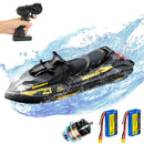 UDI023PRO High-Speed Brushless RC Jet Boat 25KMH Magic Cars Variant 0