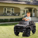 Chevrolet Silverado 12V Electric Ride-On Truck for Kids Magic Cars 7