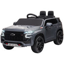Licensed Chevrolet Tahoe 12V Battery-Powered Electric Ride-On Car for Kids Magic Cars 2