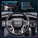 Licensed Chevrolet Tahoe 12V Battery-Powered Electric Ride-On Car for Kids Magic Cars 7