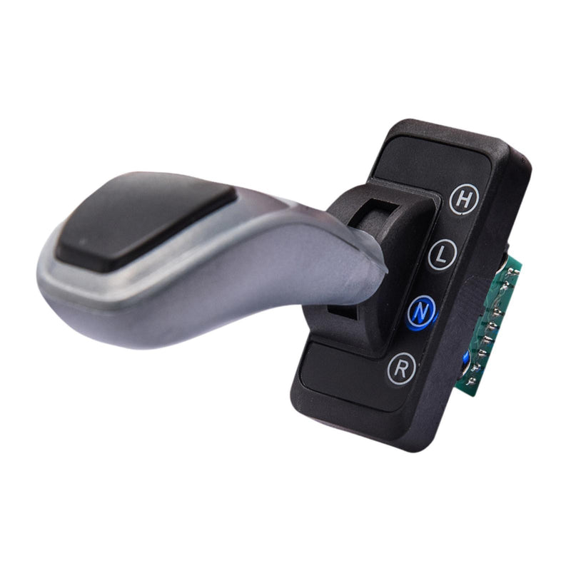 Electric Children's Car Putter with Easy-Install Push Rod and Joystick Switch Magic Cars 2