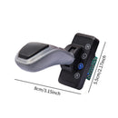 Electric Children's Car Putter with Easy-Install Push Rod and Joystick Switch Magic Cars 3