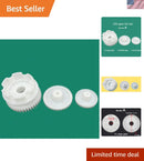Electric Car Plastic Gear Replacement Parts for Children, Compatible with RS550 Gear Magic Cars Variant 0