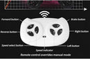 2.4G Bluetooth Remote Control for JR Electric Toy Cars - Simple Connection for Kids Magic Cars 5