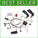 Children's DIY Electric Car Kit with No-Solder Wiring Harness and Remote Control Gear Magic Cars Variant 0