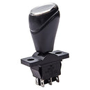 Kids' Electric Joystick Bumper Car with Forward and Backward Motion Magic Cars 1