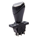 Kids' Electric Joystick Bumper Car with Forward and Backward Motion Magic Cars Variant 0