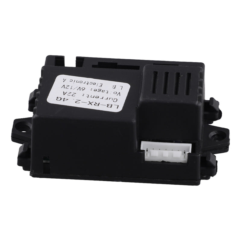 Electric DIY Kids Car Model with 2.4G Remote Receiver Toy Vehicle Magic Cars 0