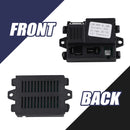 Electric DIY Kids Car Model with 2.4G Remote Receiver Toy Vehicle Magic Cars 4