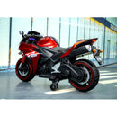 12V Kids Electric Ride-On Motorcycle Toy Magic Cars 2