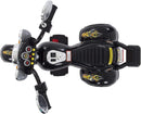 Chopper-Inspired Electric Motorcycle for Kids Ages 3-6 with Reverse Feature Magic Cars 7