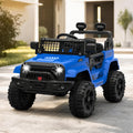 12V Kids Electric Ride-On Truck with Remote Control, Lights, and EVA Wheels Magic Cars Variant 0
