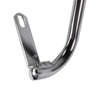 Chrome Cowl Guards for Genuine Buddy Kick 125 - image 2
