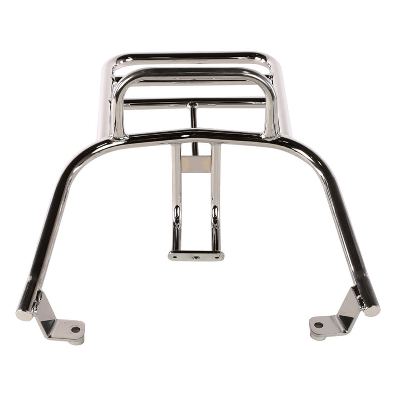Chrome Flat Rear Rack for Lance Cali & Havana for | Magic Cars