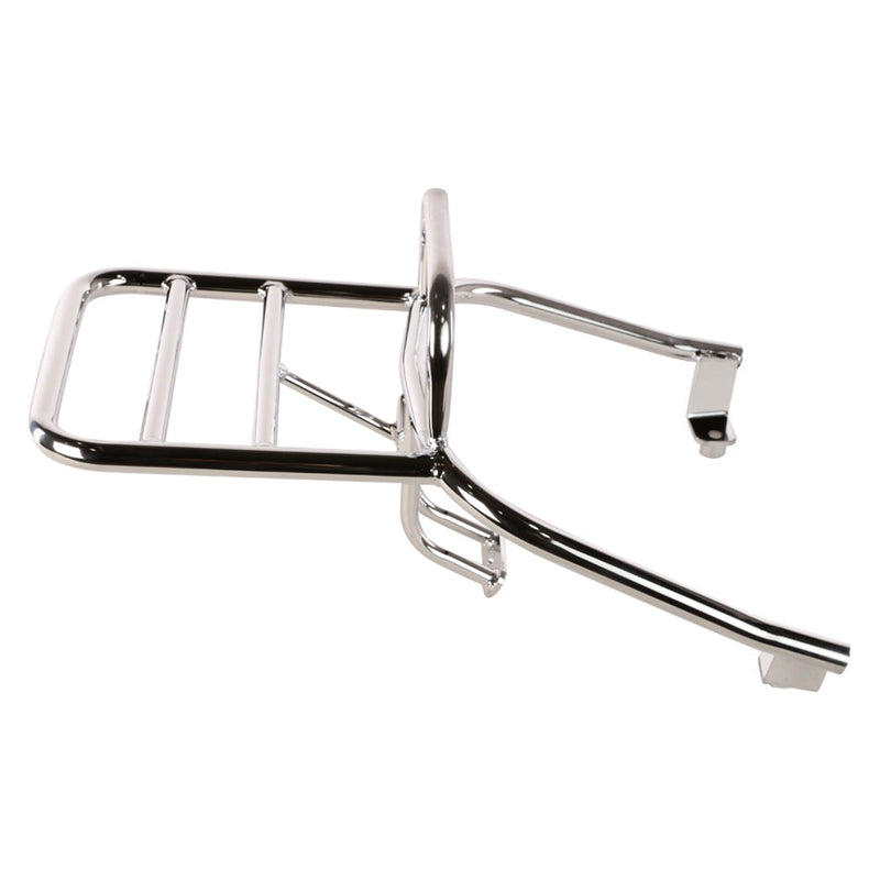 Chrome Flat Rear Rack for Lance Cali & Havana for | Magic Cars